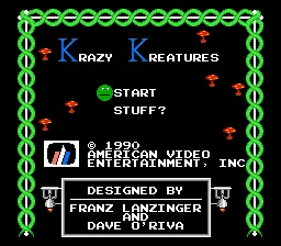 Title Screen